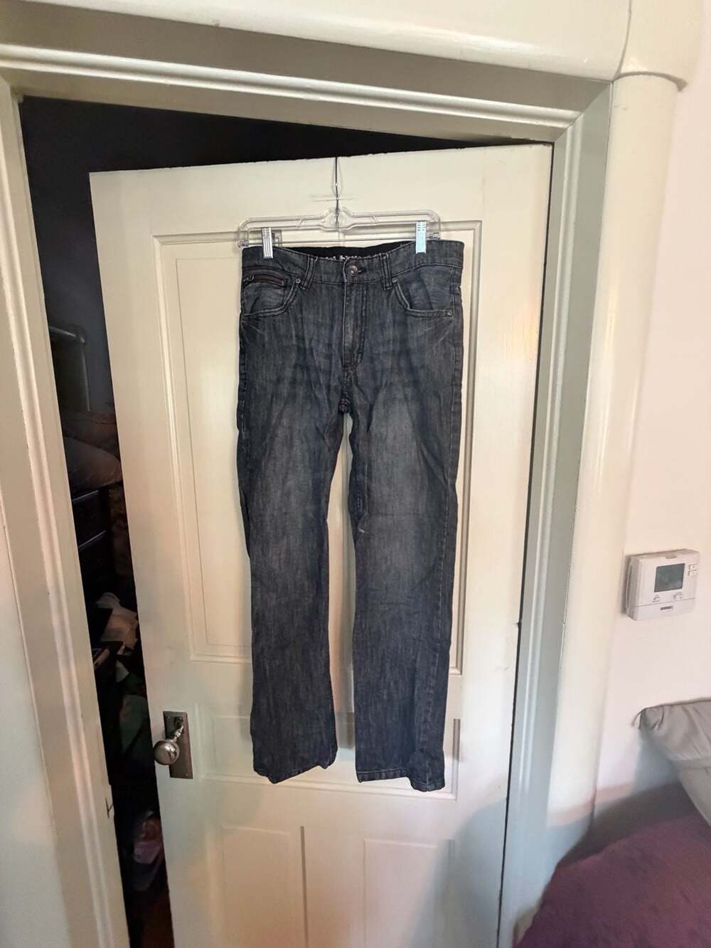 Tony Hawk Men's Dark Wash Denim Jeans Size 30x32